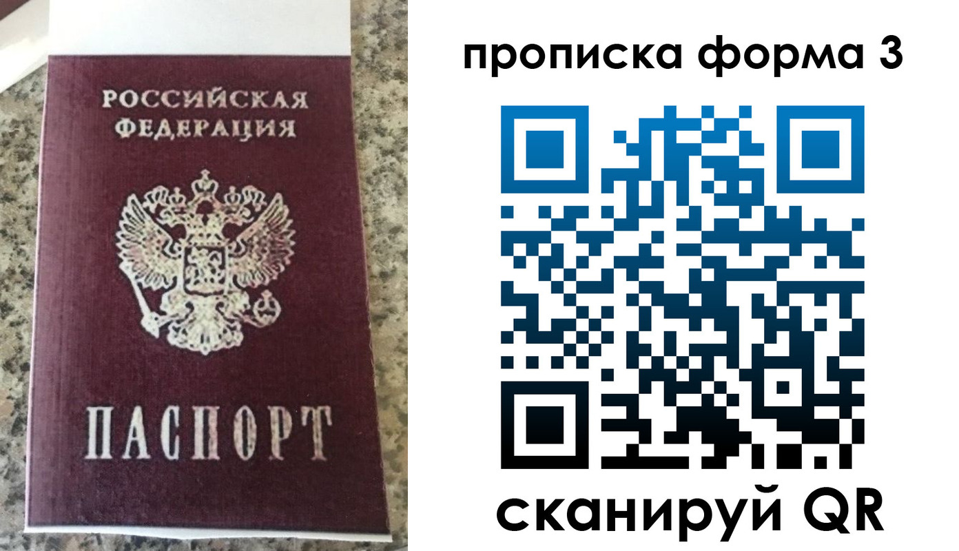 прописка штамп в Жукове